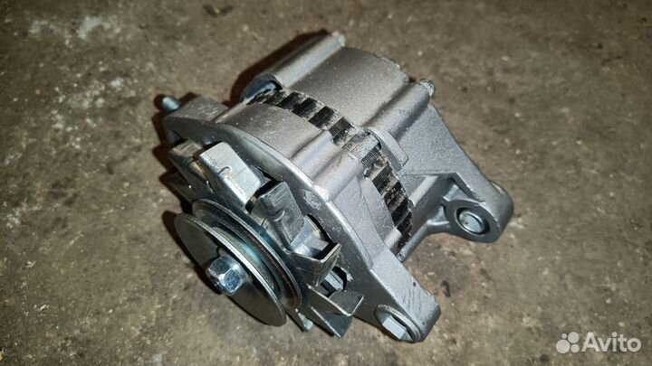Генератор ваз 0372.3701 60 А
