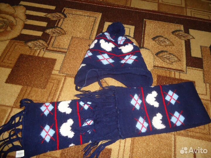 Шапочки для мальчика