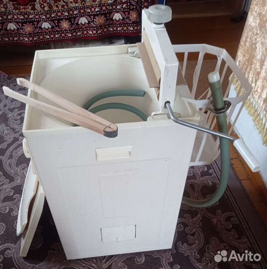 Стиральная машина Волга-16.06