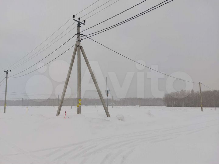 Участок 6,8 сот. (ИЖС)