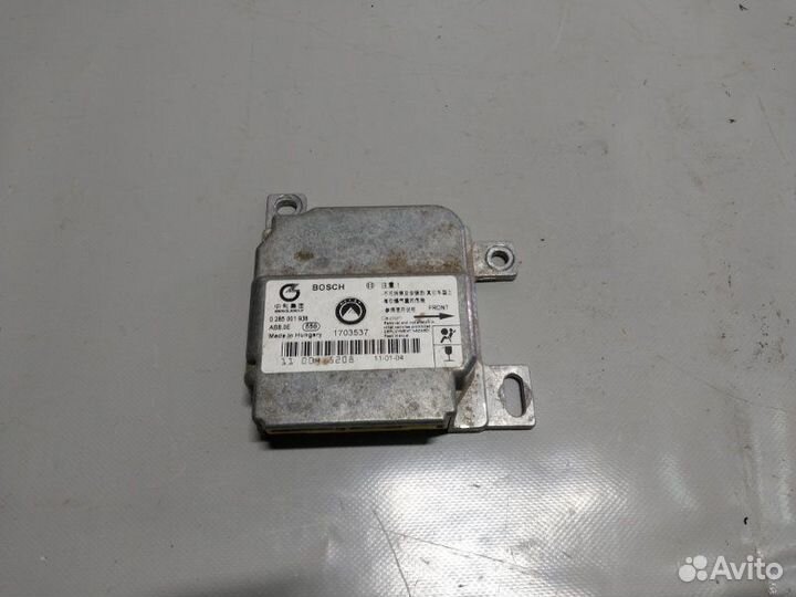 Блок SRS Geely Mk седан MR479QA 1.5 94 лс 2011