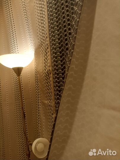 Шторы 270 см + подхваты