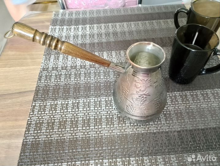 Турка медная пятигорск