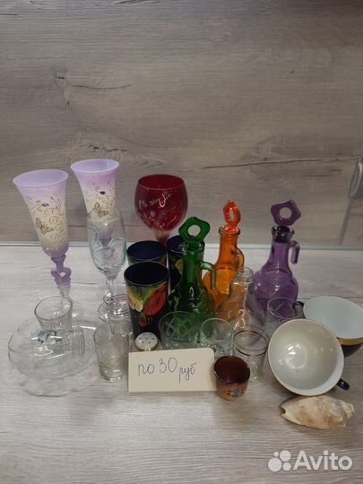 Посуда СССР