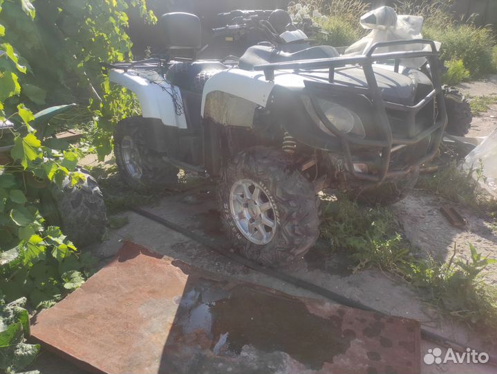 Квадроцикл