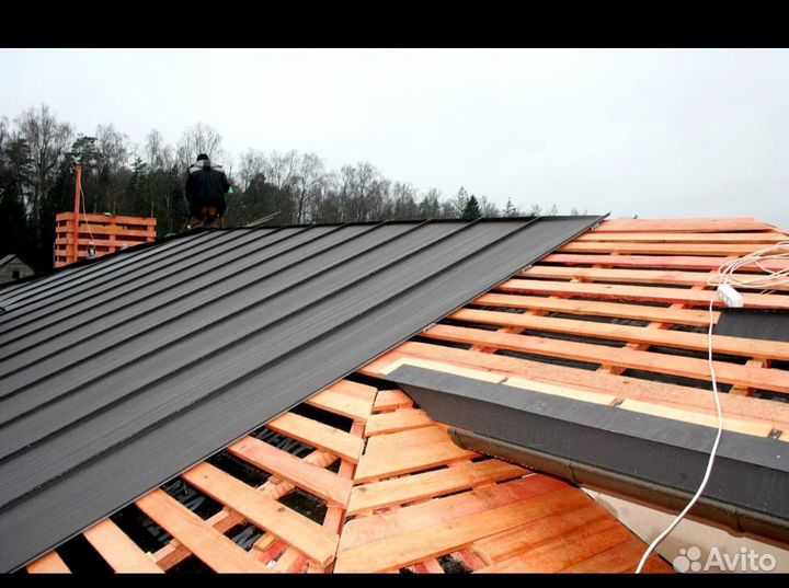 Строительная бригада