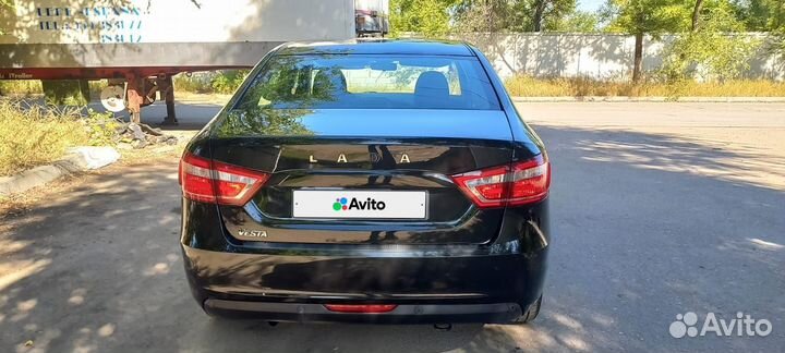 LADA Vesta 1.6 МТ, 2019, 43 200 км