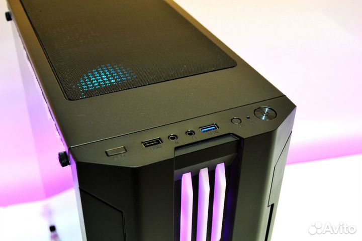 Игровой пк i5-7500 / DDR4 16Gb / GTX1660 Super 6Gb