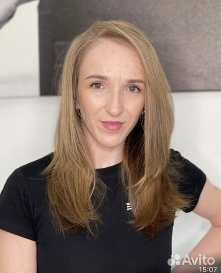 Флисинг прикорневой объём