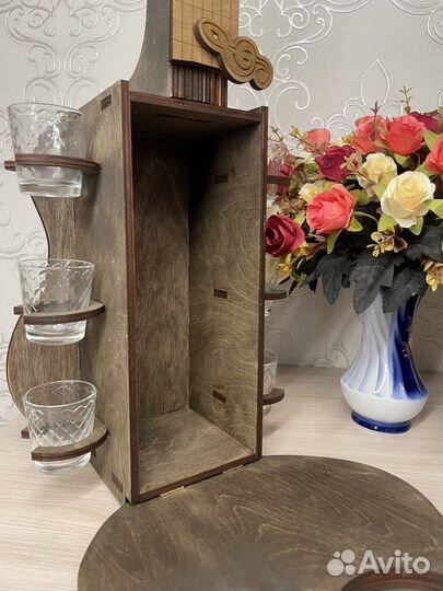 Мини бар гитара