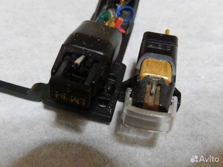 Картриджи иглы ADC XLM mk 2 и Empire pro 1