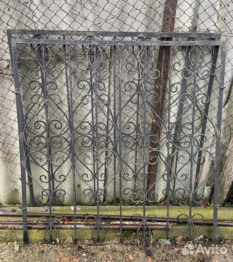 Решетки на окна бу