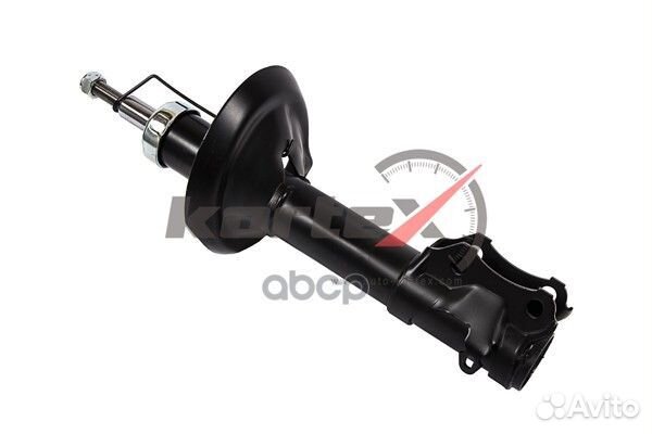 Амортизатор VW passat 09/92-08/96 пер.газ.(стойка)