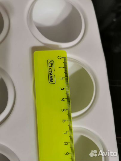 Силиконовая форма камень