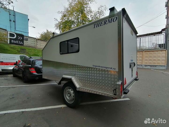 Прицеп Off-road легковой