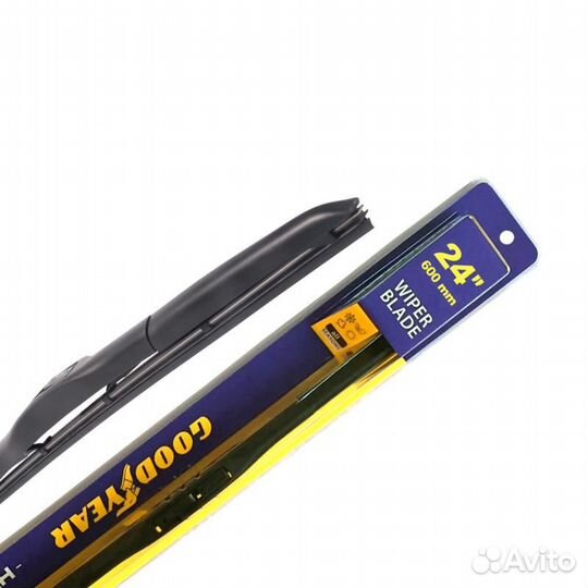 Щетка стеклоочистителя гибридная 600мм