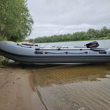 Лодка Forza Marine Навигатор 370R