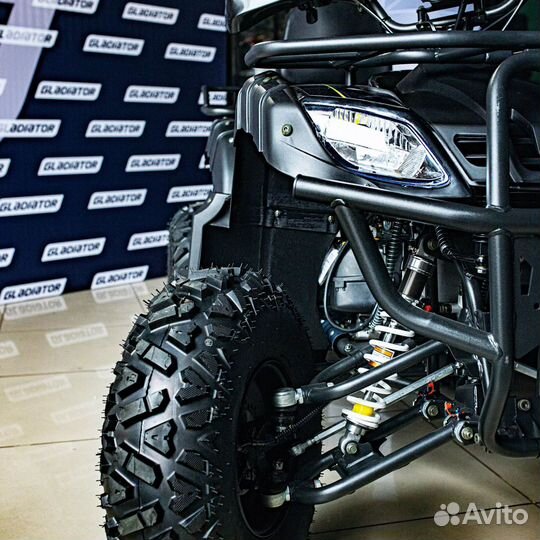 Квадроцикл gladiator H200