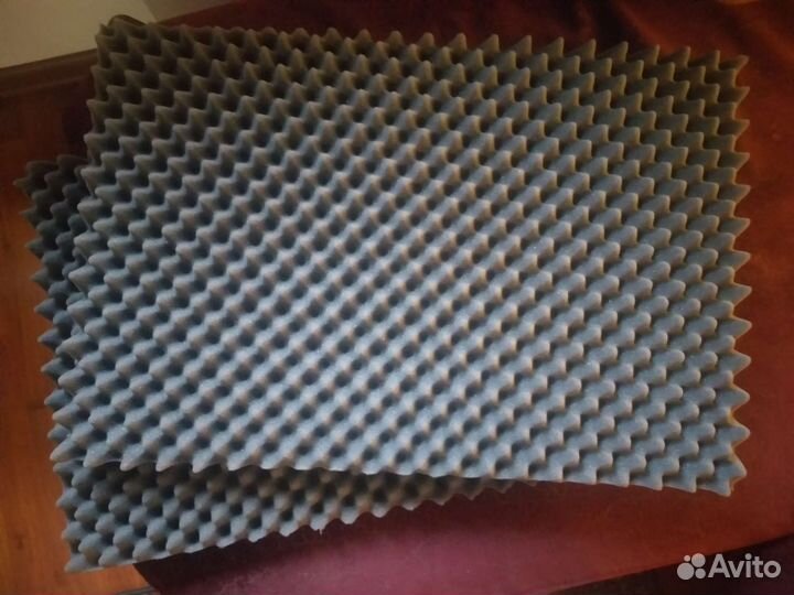 Акустический поролон