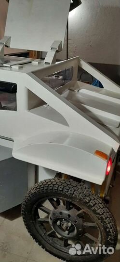 Электромобиль для мероприятий или для развлечений