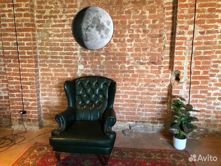 Светильник луна 1100