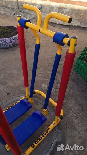 Детский тренажер