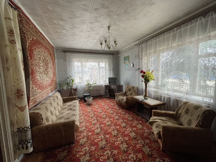 Дом 97 м² на участке 16,9 сот.