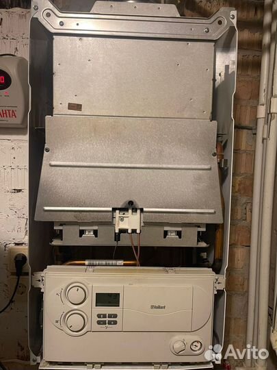 Газовый котел vaillant atmo tek