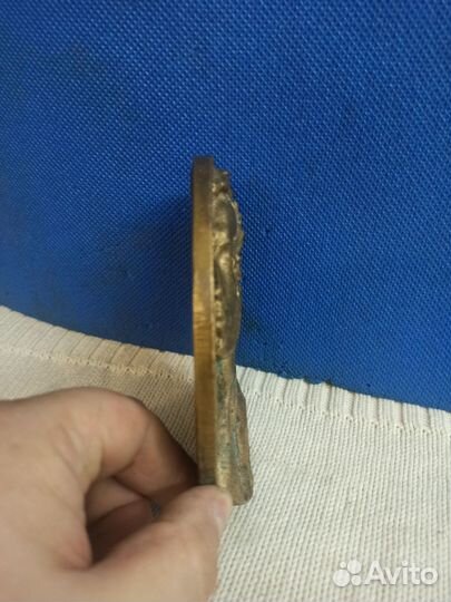 Пушкин А. С. Барельеф