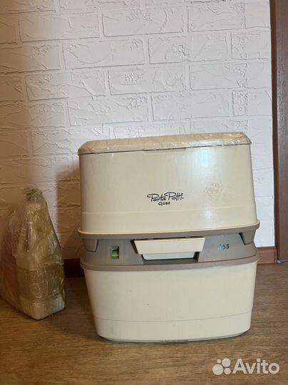 Биотуалет новый