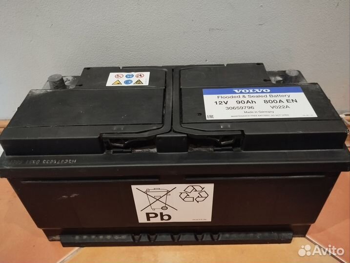 Аккумулятор