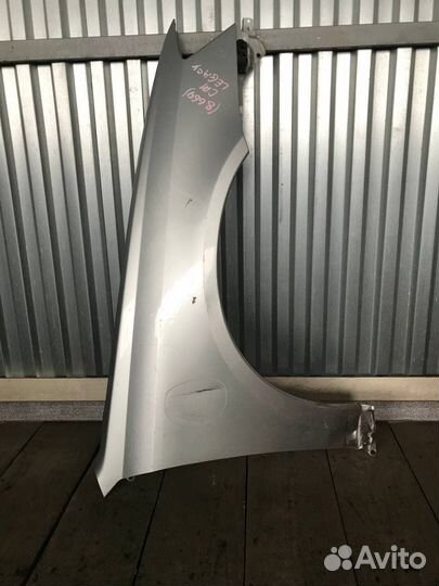 Крыло переднее правое Subaru Legacy 2003-2006 B13