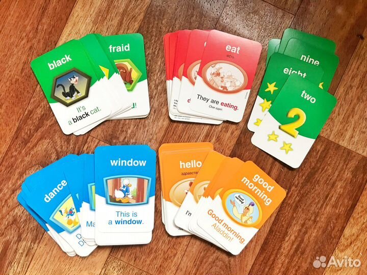 Английский язык Magic Inglish/ Набор для детей