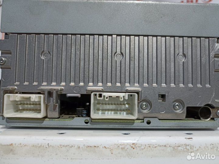 Магнитола Mitsubishi Lancer