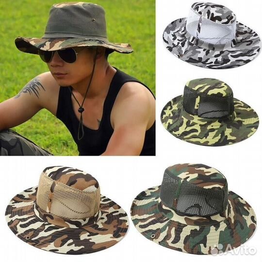 Новая Панама, бейсболка, козырек, шляпа