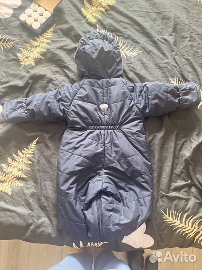 Комбинезон демисезонный