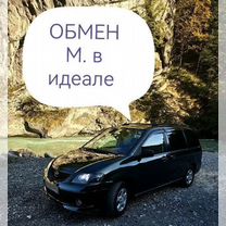 Mazda MPV 2.5 AT, 2000, 300 000 км