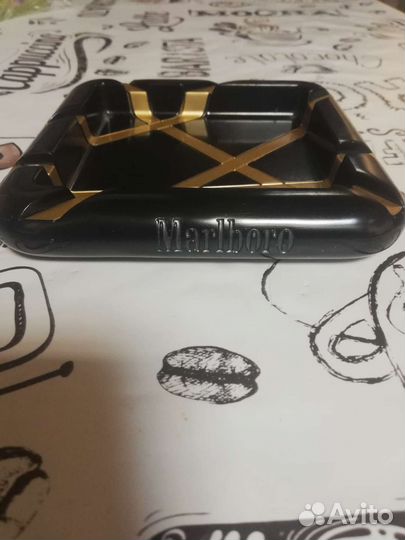 Пепельница marlboro