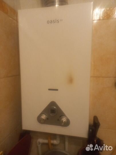 Газовая колонка бу