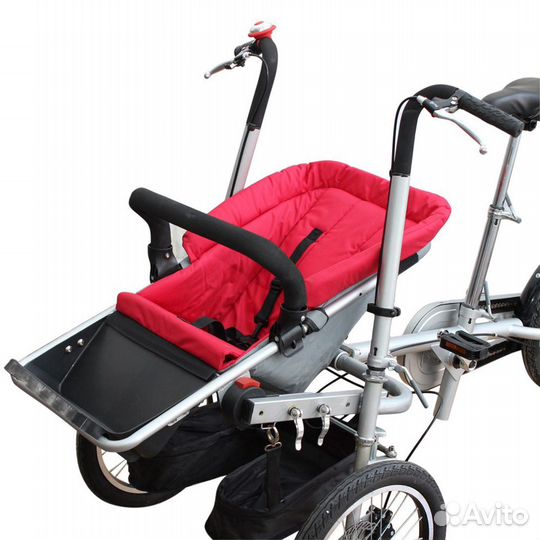 Велоколяска