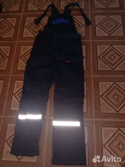 Костюм рабочий