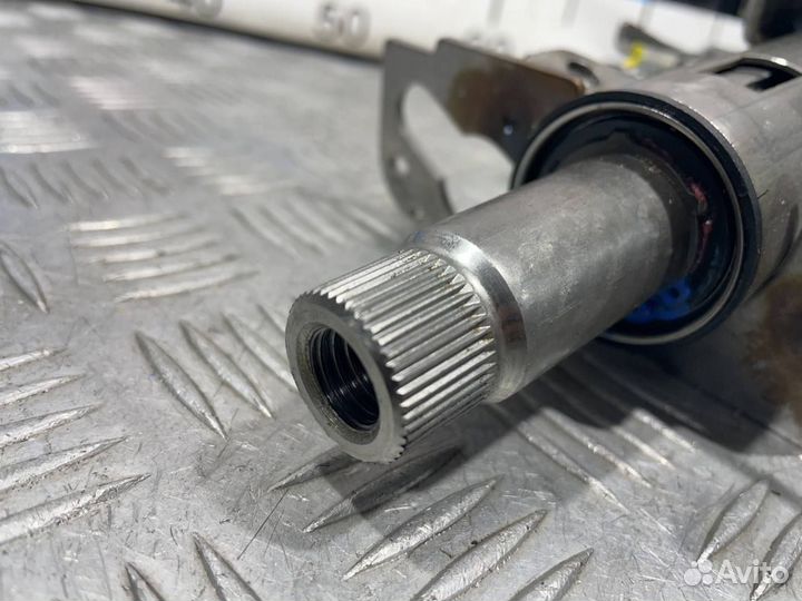 Б/У Колонка рулевая volvo