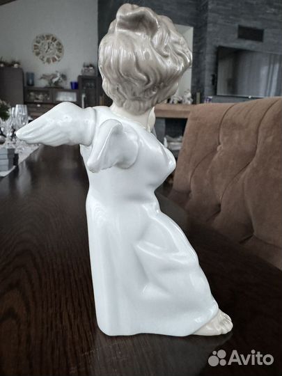 Lladro фигурка статуэтка ангел