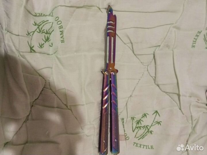 Нож бабочка