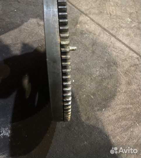 Маховик GA16DE Nissan Almera n15 1.6