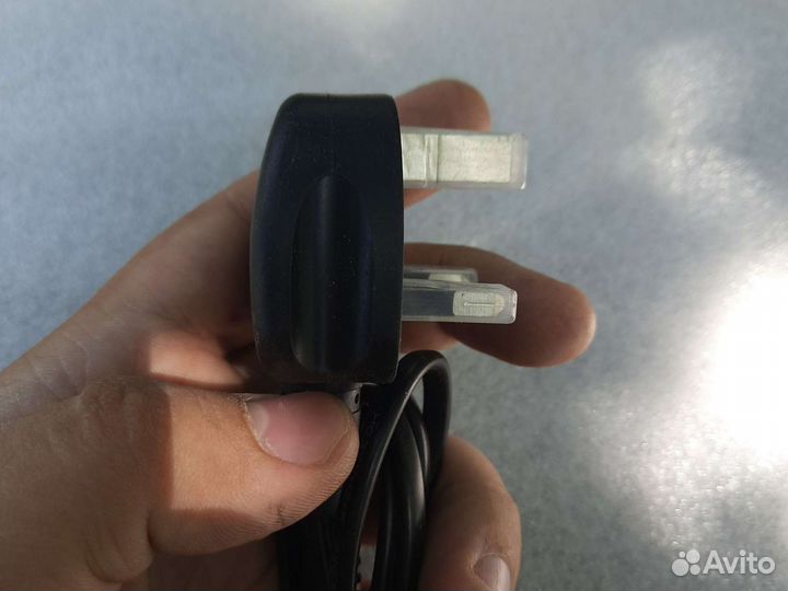 Кабель сетевой с вилкой Тип Gдля британии