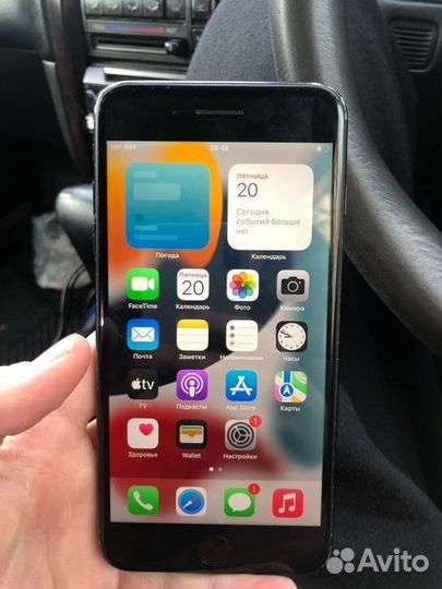 iPhone 7 Plus, 32 ГБ