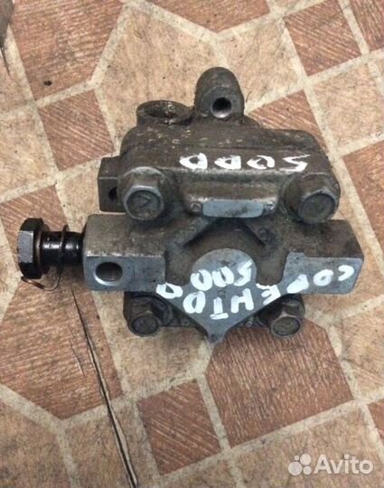 Киа Соренто 2 дизель Насос гур