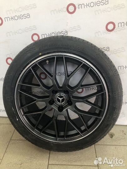 Летние колеса R19 Mercedes-Benz S class V class