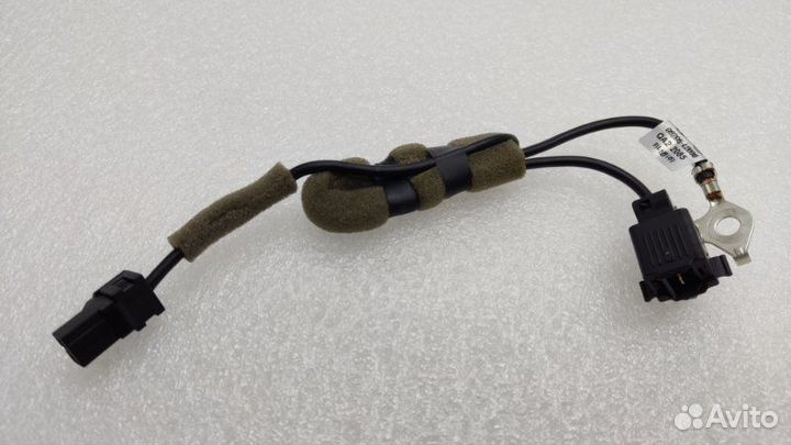 Проводка антенны Kia K5 DL3 G4NA 2021